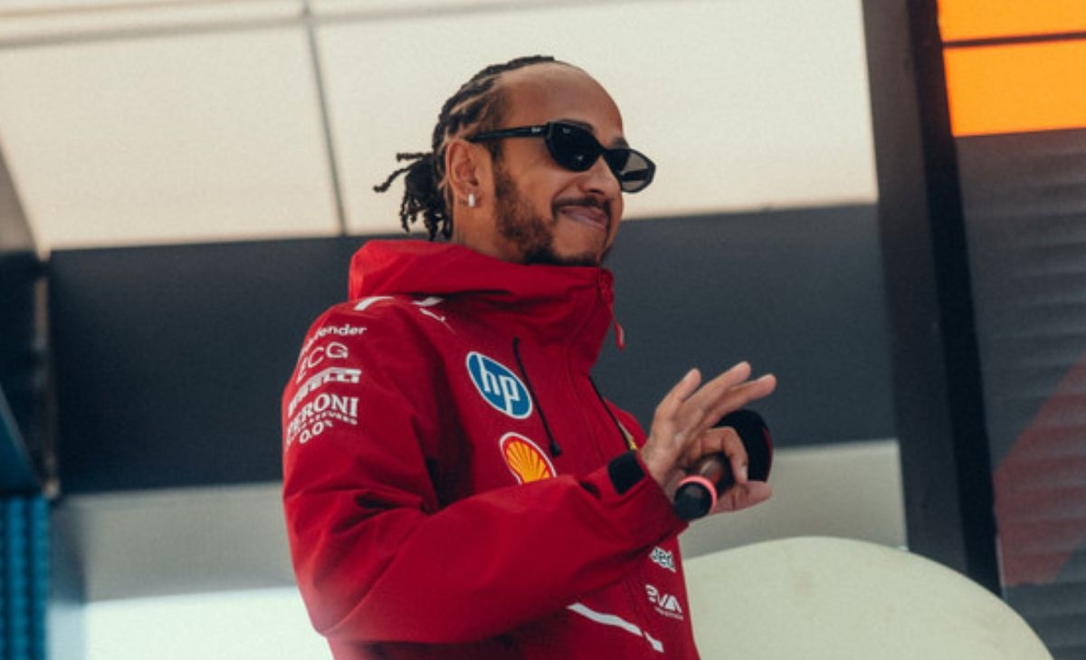 Hamilton, la Ferrari fa emergere un lato raffazzonato e sconveniente del pilota Hamilton, la Ferrari fa emergere un lato raffazzonato e sconveniente del pilota
