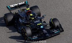 Hamilton: «La W14 dovrà essere una vera macchina. Della W13 butterei tutto tranne...» - Hamilton: «La W14 dovrà essere una vera macchina. Della W13 butterei tutto tranne...»