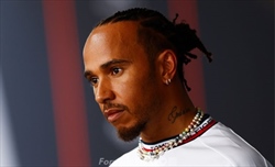 Hamilton: «La W14 è la macchina più difficile che abbia mai guidato» - Hamilton: «La W14 è la macchina più difficile che abbia mai guidato»