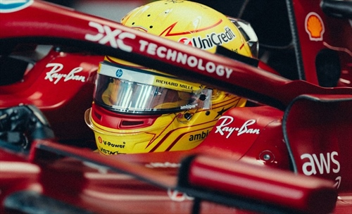 Hamilton lapidario dopo l’eliminazione in Q1: «La macchina non va più veloce»