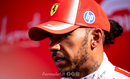 Hamilton, le scuse dopo lo sfogo: «non è stata la versione migliore di me» - Hamilton, le scuse dopo lo sfogo: «non è stata la versione migliore di me»