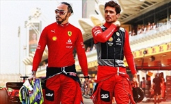 «Hamilton-Leclerc come Schumacher-Massa»: l'ex Ferrari non ha dubbi