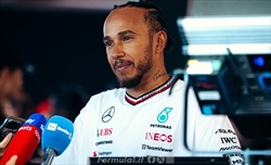 Hamilton-Mercedes: divorzio rancoroso all'orizzonte - Hamilton-Mercedes: divorzio sanguinoso all'orizzonte