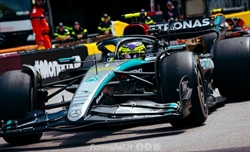 Hamilton-Mercedes: divorzio rancoroso all'orizzonte - Hamilton-Mercedes: divorzio sanguinoso all'orizzonte