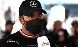 Hamilton: «Mercedes non è migliorata da inzio anno. Lavorando risolveremo i problemi»