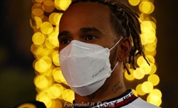 Hamilton: Miglior risultato possibile per noi, c'è ancora strada da fare. Complimenti alla Ferrari - Hamilton: Miglior risultato possibile per noi, c'è ancora strada da fare. Complimenti alla Ferrari