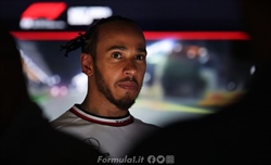 Hamilton ne è sicuro: «Max non avrà cali di tensione. Spetterà a noi recuperare»