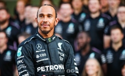 Hamilton ne fa trentanove. Arrivano su X gli auguri per il campione britannico