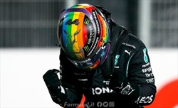 Hamilton, nessuna investigazione dopo l'episodio nelle FP3? Le ultime - Hamilton, nessuna investigazione