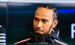 Hamilton: «Non avere porpoising è un enorme vantaggio, ma non siamo dove volevamo» - Hamilton: «Non avere porpoising è un enorme vantaggio ma non siamo dove volevamo»