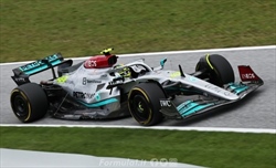 Hamilton: «Non bisogna applaudire l'incidente di un pilota, sarei potuto andare all'ospedale» - Hamilton: «Non bisogna applaudire l'incidente di un pilota, sarei potuto andare all'ospedale»