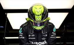 Hamilton: «Non c'è mai stato un pilota come me. Verstappen? Forse ha lui un problema con me»