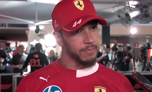 Hamilton non cerca scuse: «Ho sbagliato io, sono troppo lento»