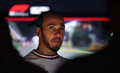 Hamilton non ci sta: «Sono un pilota, se ho spazio attacco. Con Perez incidente di gara» - Hamilton non ci sta: «Sono un pilota, se ho spazio attacco. Con Perez incidente di gara»