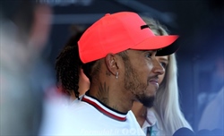 Hamilton: «Non mi interessano i record, ma voglio vincere ancora» - Hamilton: «Non mi interessano i record, ma voglio vincere ancora»