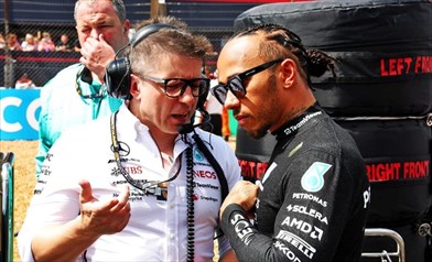 Hamilton, non solo 'Bono': ecco gli uomini Mercedes che vorrebbe con sé in Ferrari  - Hamilton, non solo 'Bono': ecco gli uomini Mercedes che vorrebbe con sé in Ferrari 