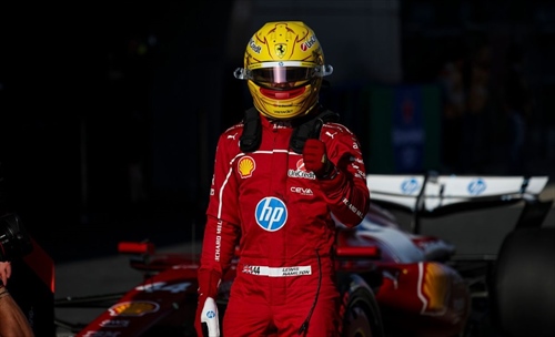 Hamilton: «Oggi è andata alla grande. Dopo Melbourne molti hanno criticato a vanvera»