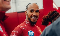 Hamilton ottimista dopo la prima giornata di test: «È un buon segno!»