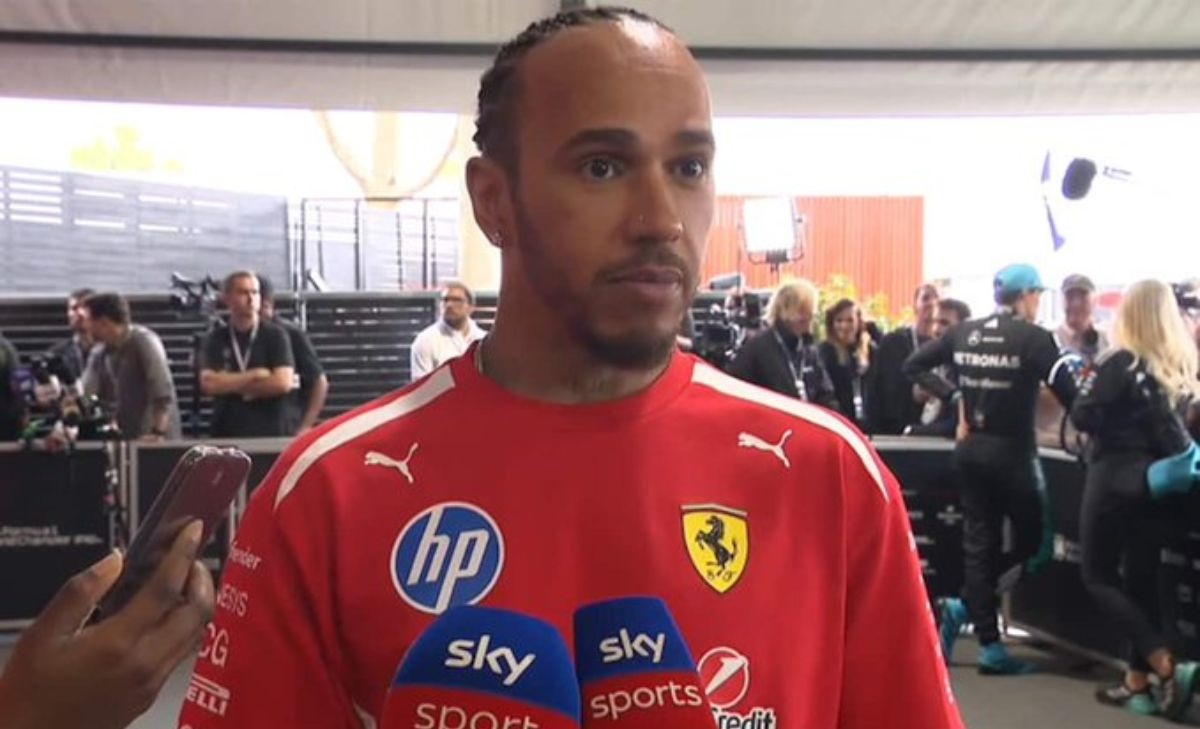 Hamilton ottimista: «Mi sono divertito, ecco come possiamo ridurre il gap con Mercedes»