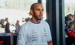 Hamilton, pace fatta con la FIA? «Voglio aiutare Ben Sulayem» - Hamilton, pace fatta con la FIA? «Voglio aiutare Ben Sulayem»