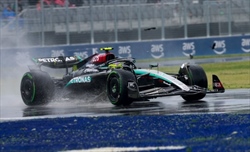 Hamilton: «Prestazione pessima. Se avessi saputo che Russell aveva le medie...»