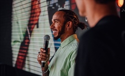 Hamilton: «Prima vittoria vicina. La vettura sta diventando un'ottima macchina da gara»