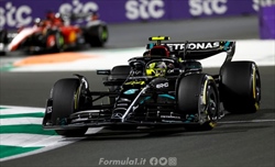 Hamilton pronto per Baku: «La sprint sarà dura per tutti. Aggiornamenti W14 in arrivo...» - Hamilton pronto per Baku: «La sprint sarà dura per tutti. Aggiornamenti W14 in arrivo...»