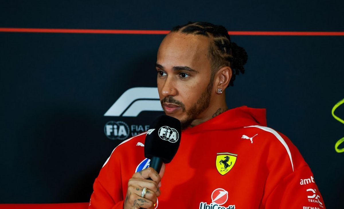 Hamilton realista: «Austria trauma prevedibile. Ottavo titolo? Non ci penso»