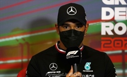Hamilton risponde alle critiche: Deciderò io quando il mio capolavoro sarà finito - Hamilton risponde alle critiche: Deciderò io quando il mio capolavoro sarà finito
