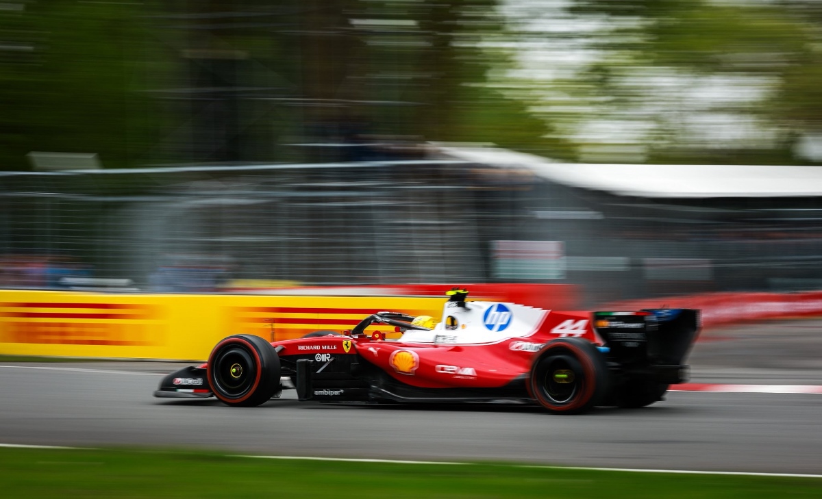 Hamilton ritrova il sorriso: un secondo posto che pesa più del risultato