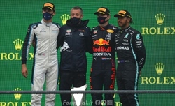 Hamilton-Russell? Chi ben conosce George - rassicura - Lewis e la Mercedes