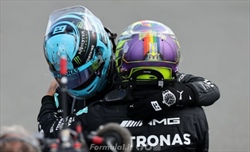 Hamilton - Russell, ritorno al passato in casa Mercedes? - Hamilton - Russell, ritorno al passato in casa Mercedes?