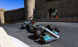 Hamilton: «Saltiamo come canguri, ed ho ancora dolore» - Hamilton: «Saltiamo come canguri, ed ho ancora dolore»