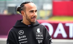 Hamilton saluta la squadra: «Sto realizzando che sta finendo. Un onore essere qui» - Hamilton saluta la squadra: «Sto realizzando che sta finendo. Un onore essere qui»