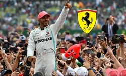 Hamilton sarà il Papa della Ferrari? Steiner scherza: «Vincendo il Mondiale finirà in Vaticano» - Hamilton sarà il Papa della Ferrari? Steiner scherza: «Vincendo il Mondiale finirà in Vaticano»