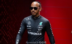 Hamilton sarà il Papa della Ferrari? Steiner scherza: «Vincendo il Mondiale finirà in Vaticano» - Hamilton sarà il Papa della Ferrari? Steiner scherza: «Vincendo il Mondiale finirà in Vaticano»