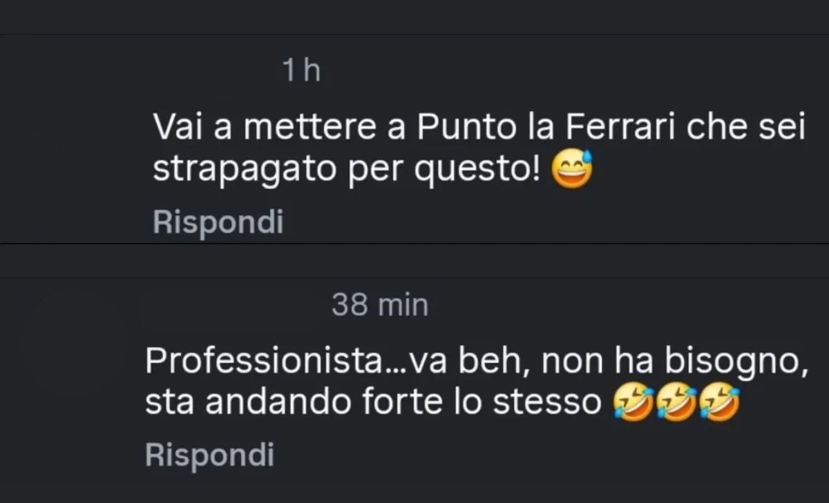 Hamilton sceglie Roscoe, ma sui social esplode l’odio: dov’è finita l’umanità?