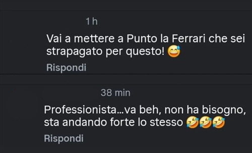 Hamilton sceglie Roscoe, ma sui social esplode l’odio: dov’è finita l’umanità? - Hamilton sceglie Roscoe, ma sui social esplode l’odio: dov’è finita l’umanità?