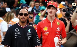 Hamilton: «Se Bearman vuole consigli ci sarò». E il giovane elogia il campione