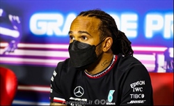 Hamilton si comporta -da cafone- e la FIA pensa di penalizzarlo: l'indiscrezione