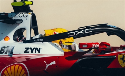 Hamilton si confessa: «Dopo il buio del 2025, ecco come mi sono rialzato»