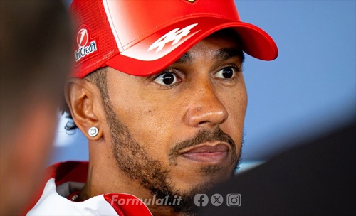 Hamilton si presenta in Olanda come mai prima. Sviluppi? «Tutti abbiamo fatto errori»