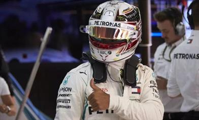 Hamilton, siamo i più forti del Mondo, grande strategia non come Ferrari  - Hamilton, siamo i più forti del Mondo, grande strategia non come Ferrari 