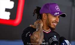 Hamilton sogna in Canada: «Abbiamo degli aggiornamenti, punto al podio»