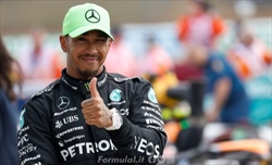 Hamilton sogna in grande per Singapore: «Potrebbe essere il mio weekend»