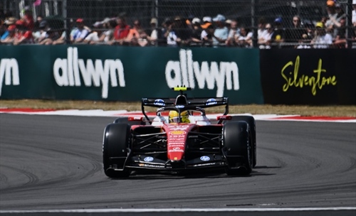 Hamilton sorpreso dalla Sprint Pole: «Non me l’aspettavo» - Hamilton sorpreso dalla Sprint Pole: «Non mi aspettavo di lottare per la Pole»