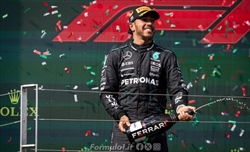 Hamilton sorride per i 200 podi: «Mi servirà più spazio per i trofei»