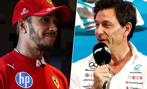 Hamilton sotto pressione: ma per Wolff resta il GOAT della Formula 1