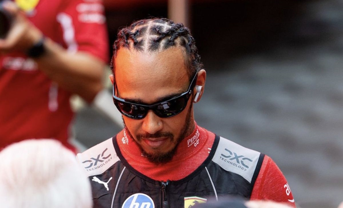 Hamilton spera nel podio: «Abbiamo un buon passo gara». E anche la McLaren trema Hamilton spera nel podio: «Abbiamo un buon passo gara». E anche la McLaren trema