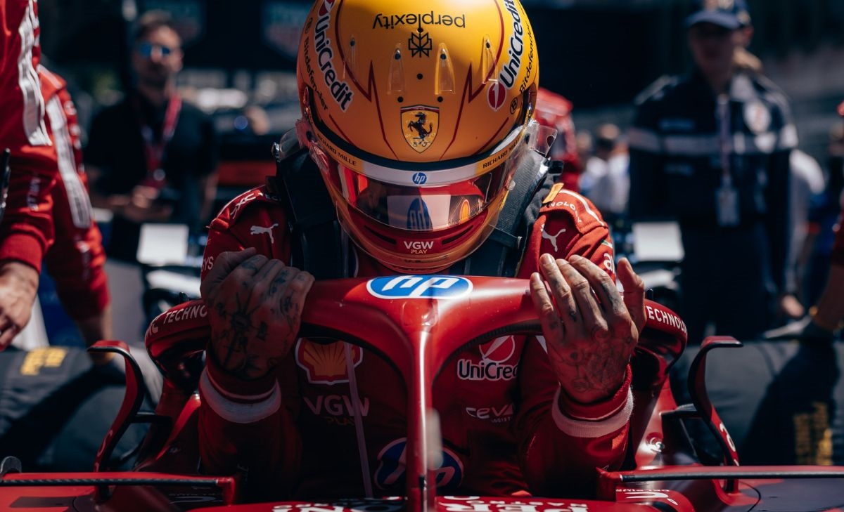 Hamilton spinge, ma per cosa? Il radio-mistero del GP di Monaco